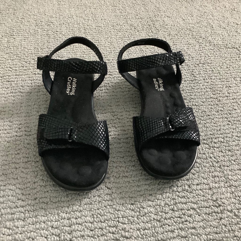 Walking Cradles Sandals